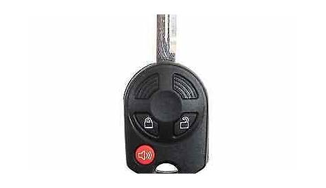 New 2011 Ford Edge Key Fob Replacement