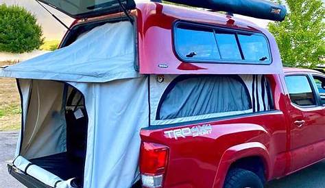 What Is The Best Ford F-150 Camper Shell? | Camper Report | Camper