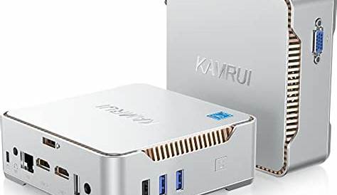 List of Top Ten Best 4k Mini Pc [Experts Recommended 2023 Reviews]