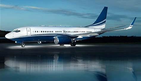 The World is Your Oyster with Avjet’s Boeing Business Jet Charter