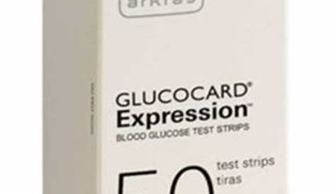 ARKRAY GLUCOCARD EXPRESSION GLUCOSE METER KIT - Diabetic Outlet