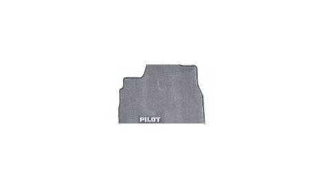 2006-2008 Genuine Honda Pilot Floor Mats with Free Shipping from