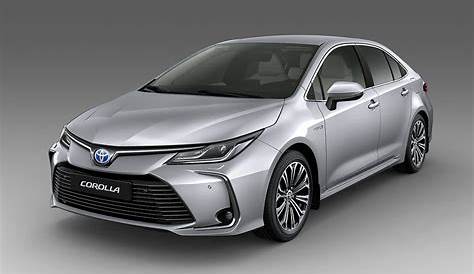 Buy The New Sedan Toyota Corolla 2024 in The UAE | Toyota