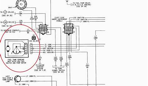 Fuel Gauge Wiring Diagram 68 Ford Tractor