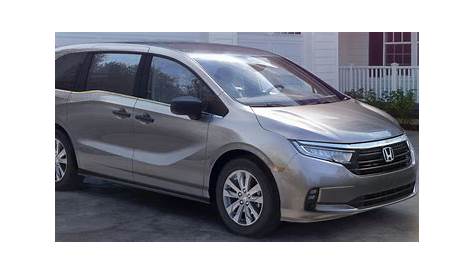 2019 Honda Odyssey Gas Mileage