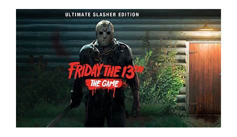 friday the 13th game steam charts