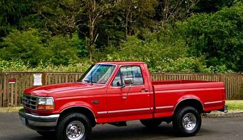 ford f150 4x4 single cab short bed