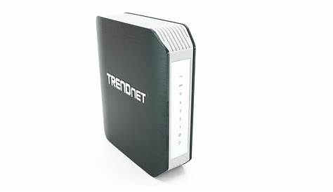 TRENDnet TEW-812DRU AC1750 Dual Band Wireless Router Review