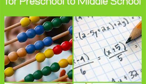 Fun Hands-On At Home Math Activities and Games