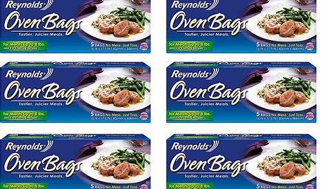 Top 10 Reynolds Oven Bags Chicken Cooking Time - Product Reviews