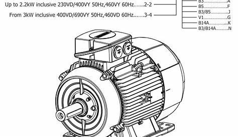 Electric Motor Drawing at GetDrawings | Free download