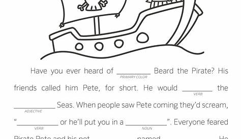 printable stories for 1st graders
