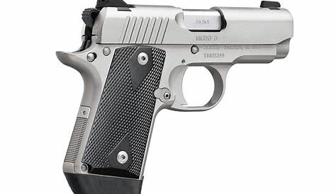Kimber Micro 9 9mm 2020 SHOT Show Special Stainless Pistol | Vance Outdoors