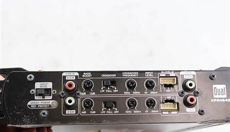 Dual Xpr4640 Mosfet Power Supply Amplifier | Property Room