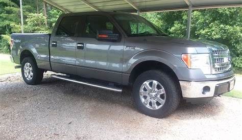 ARMSLIST - For Sale: 2013 Ford F150 XLT 4X4 Super Crew Cab