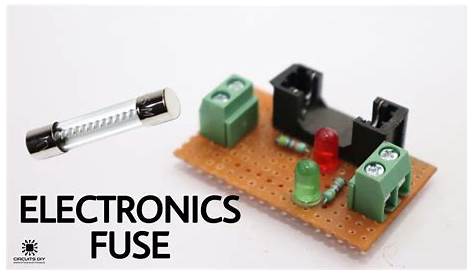 fuse in a circuit