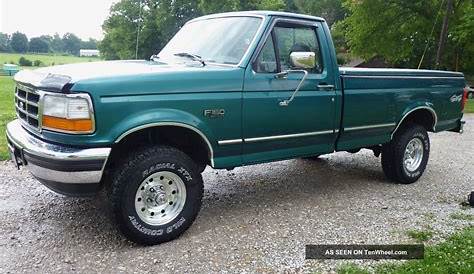 96 ford f150 parts