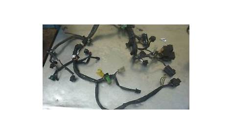 suzuki sv650 wiring harness