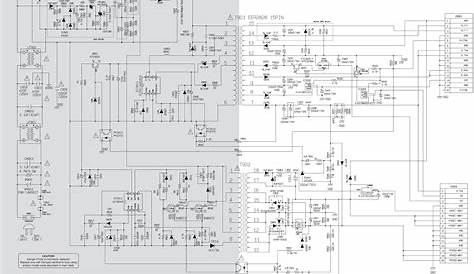 av receiver circuit diagram pdf