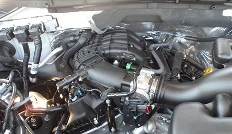 2011 Ford F150 XLT SuperCrew 3.7 Liter Flex-Fuel DOHC 24-Valve Ti-VCT