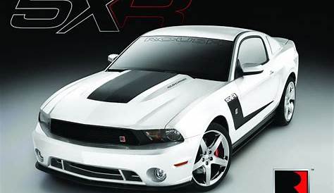 ford mustang gt mods