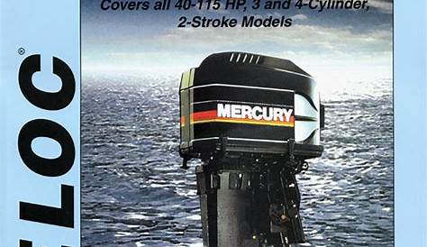 Mercury Outboard Manuals by Seloc - Mercury Outboard Repair Manuals