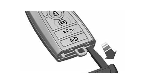 2015 ford f150 key fob battery type