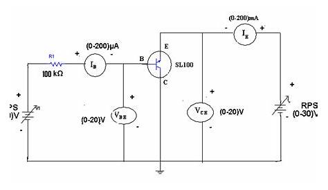 follower circuit diagram