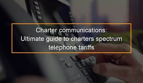 is charter communications the same as spectrum