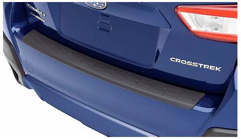 Subaru Crosstrek Rear Bumper Cover - E771SFL100 | Peltier Subaru, Tyler TX