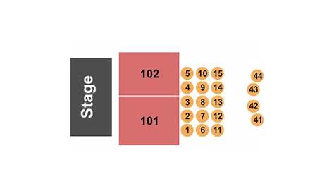 riviera theater charleston sc seating chart