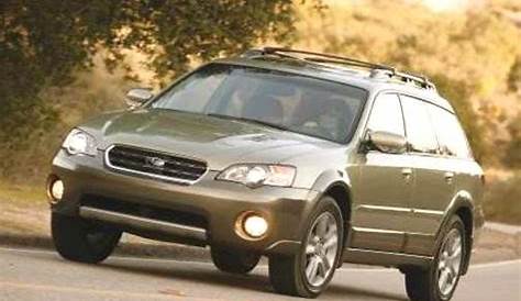 Used 2005 Subaru Outback 3.0 R LL Bean Edition Wagon 4D Prices | Kelley