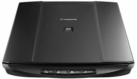 Canon CanoScan LiDE 120 Colour Flatbed Scanner - Jungle.lk
