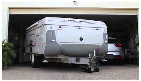 camper trolley installation and user guide