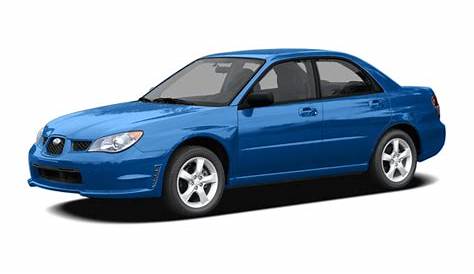 SUBARU 2006 IMPREZA AUTOMOBILE OWNER'S MANUAL | ManualsLib