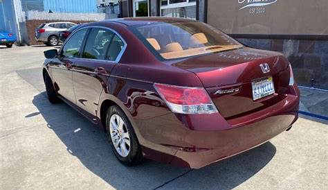 2009 Honda Accord LX-P 4dr Sedan 5A In Anaheim CA - Auto Hub Inc.