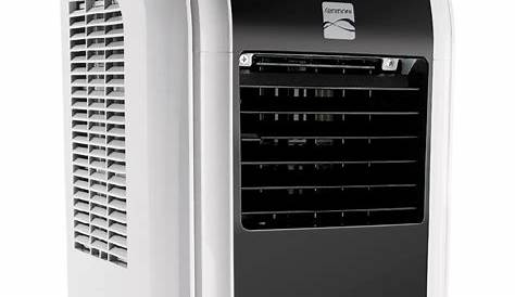 Kenmore 83086 Portable Air Conditioner 8,000 BTU
