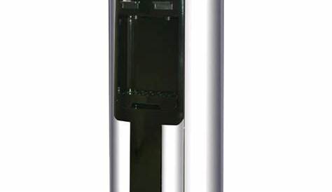 Avanti WDC760I3S Stainless Steel Bottled Water Dispenser | BrandsMart USA