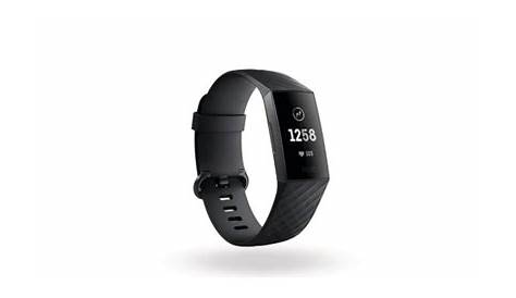 Fitbit Charge 3 User Manual - Text Manuals