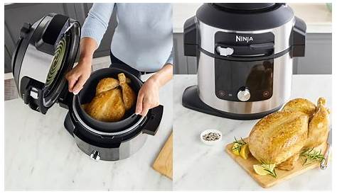 Ninja Multi-Cooker 15-in-1 Bundle | Kitchen Appliance Set – Ninja UK