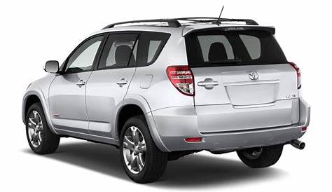 2012 toyota rav4 specs