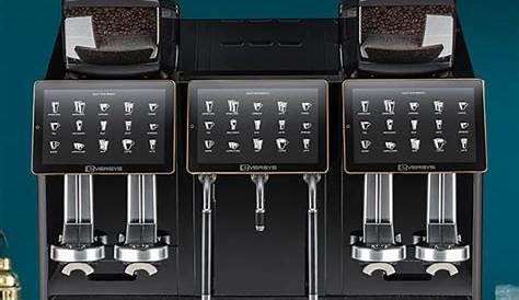 Eversys SA | Super Traditional Coffee Machines