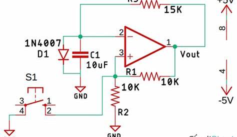How to Design and Build a Simple Monostable Multivibrator Circuit using