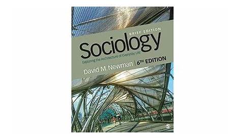 sociology exploring the architecture of everyday life 13th edition pdf