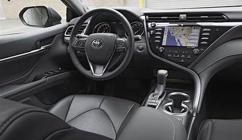 2018 Toyota Camry XSE Price, Engine, Specs, Range, Interior