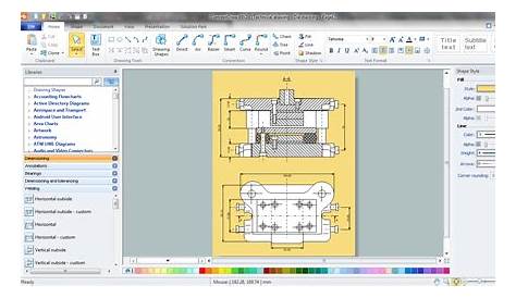best free software for drawing diagrams