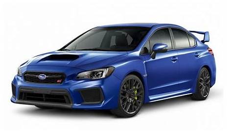 Subaru WRX STI 2022 Price In Australia , Features And Specs - Ccarprice AUS