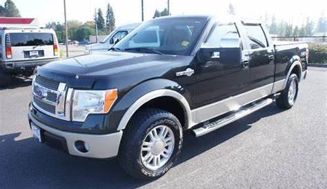2008 ford f150 4x4 value