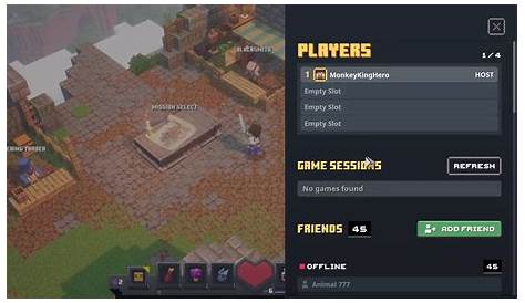How to Play Local Co-Op, Invite Friends, and Online Multiplayer in