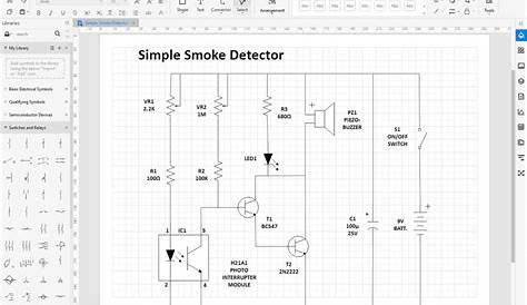 7 Best Electrical Drawing Software in 2022 - Edraw